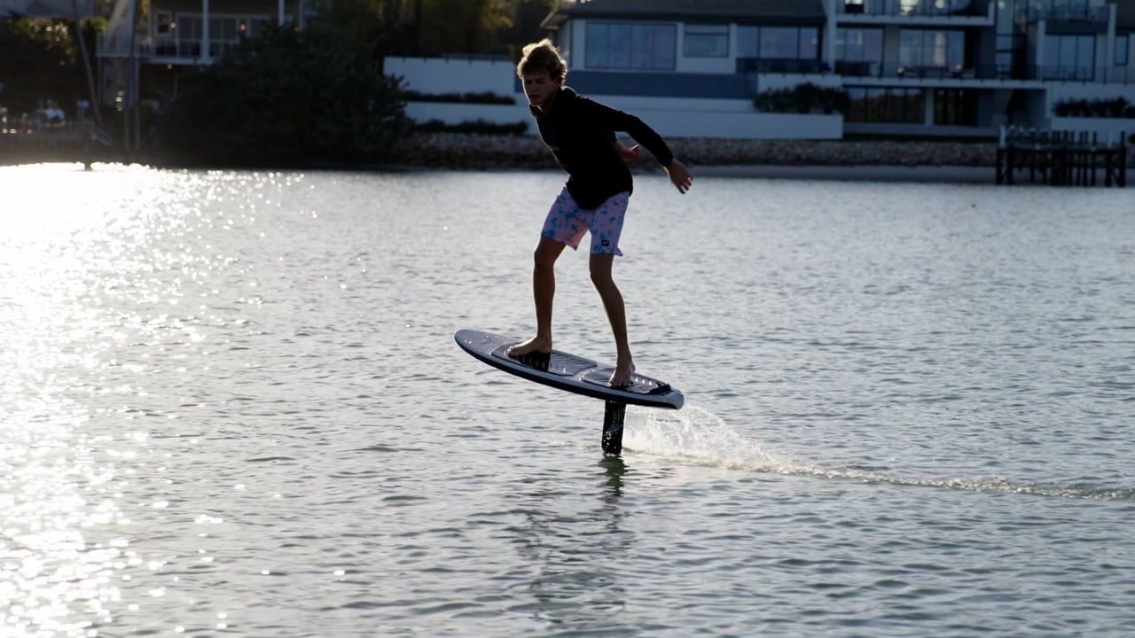 A Day on the Water