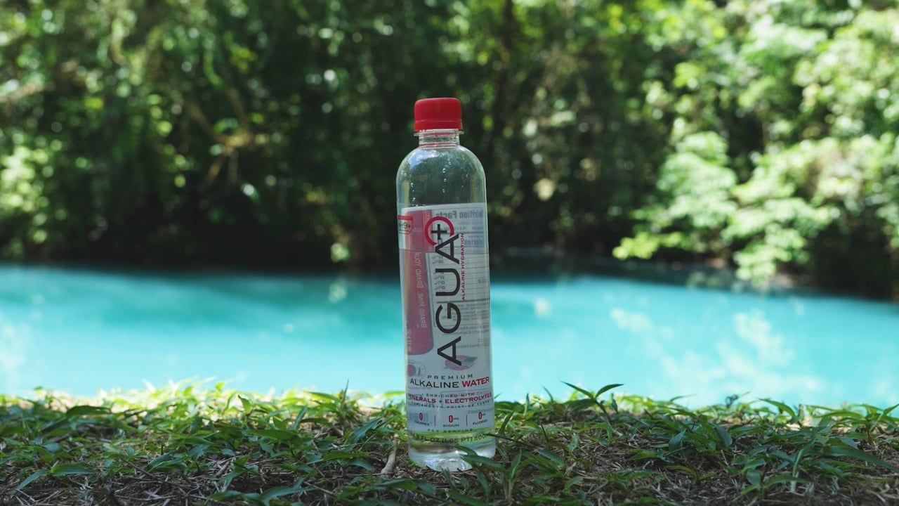 Agua Plus — Reel 07