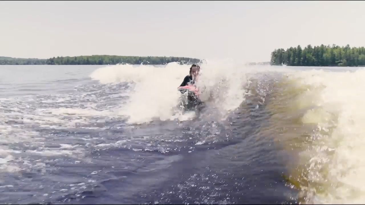 IPS — Wake surf