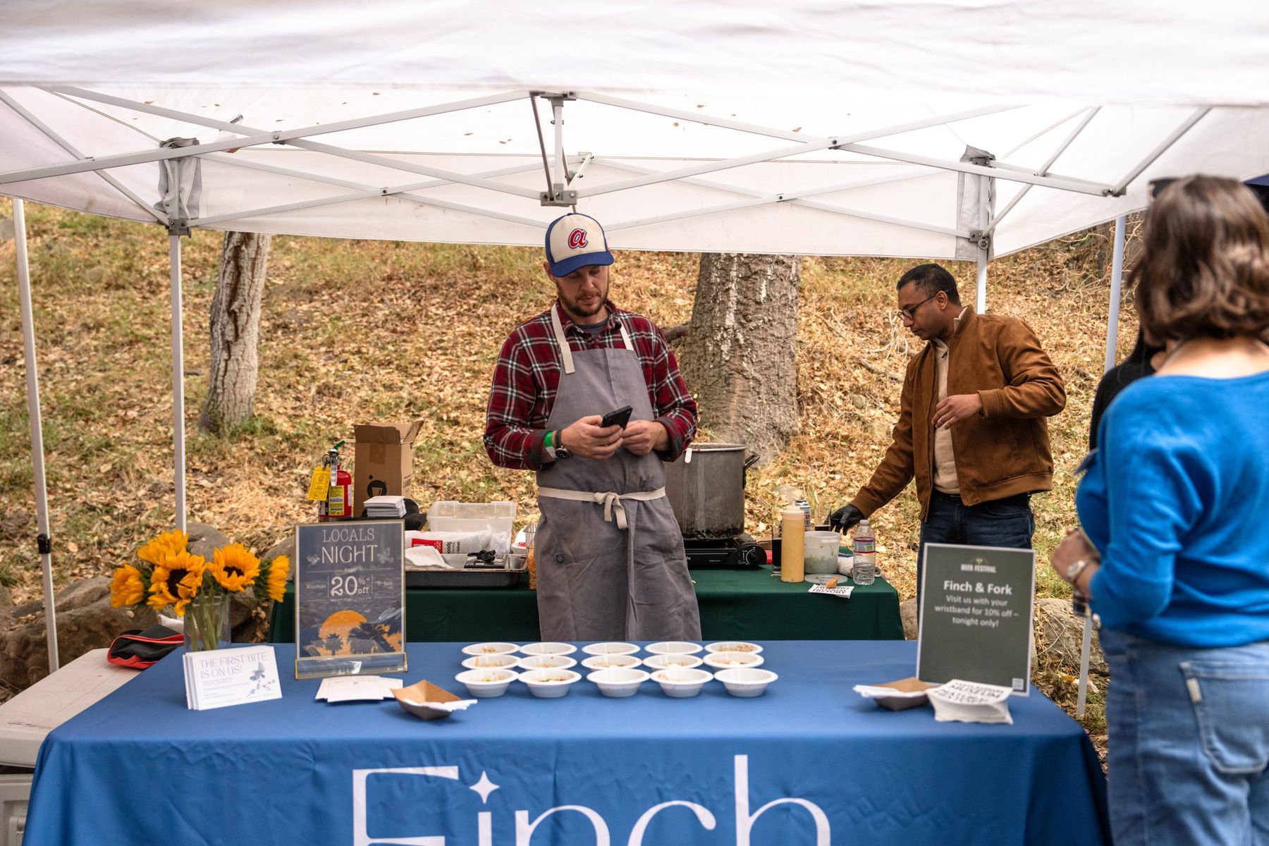 Event photograph by Farren Hill