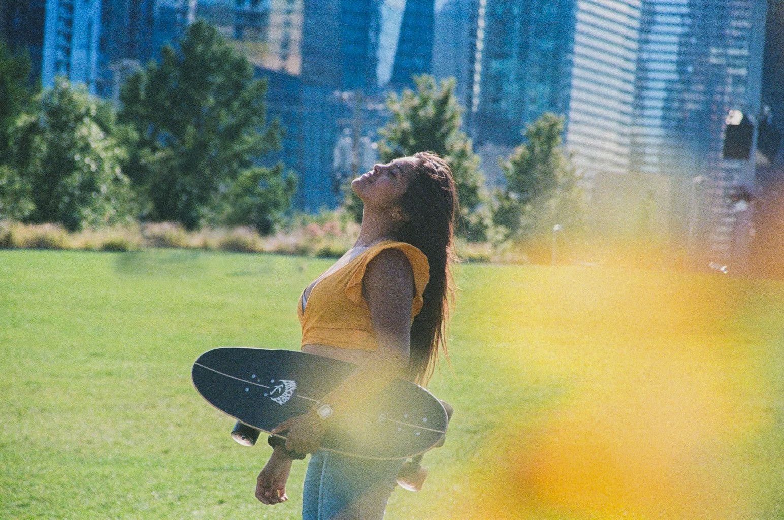 35mm film photograph by Farren Hill