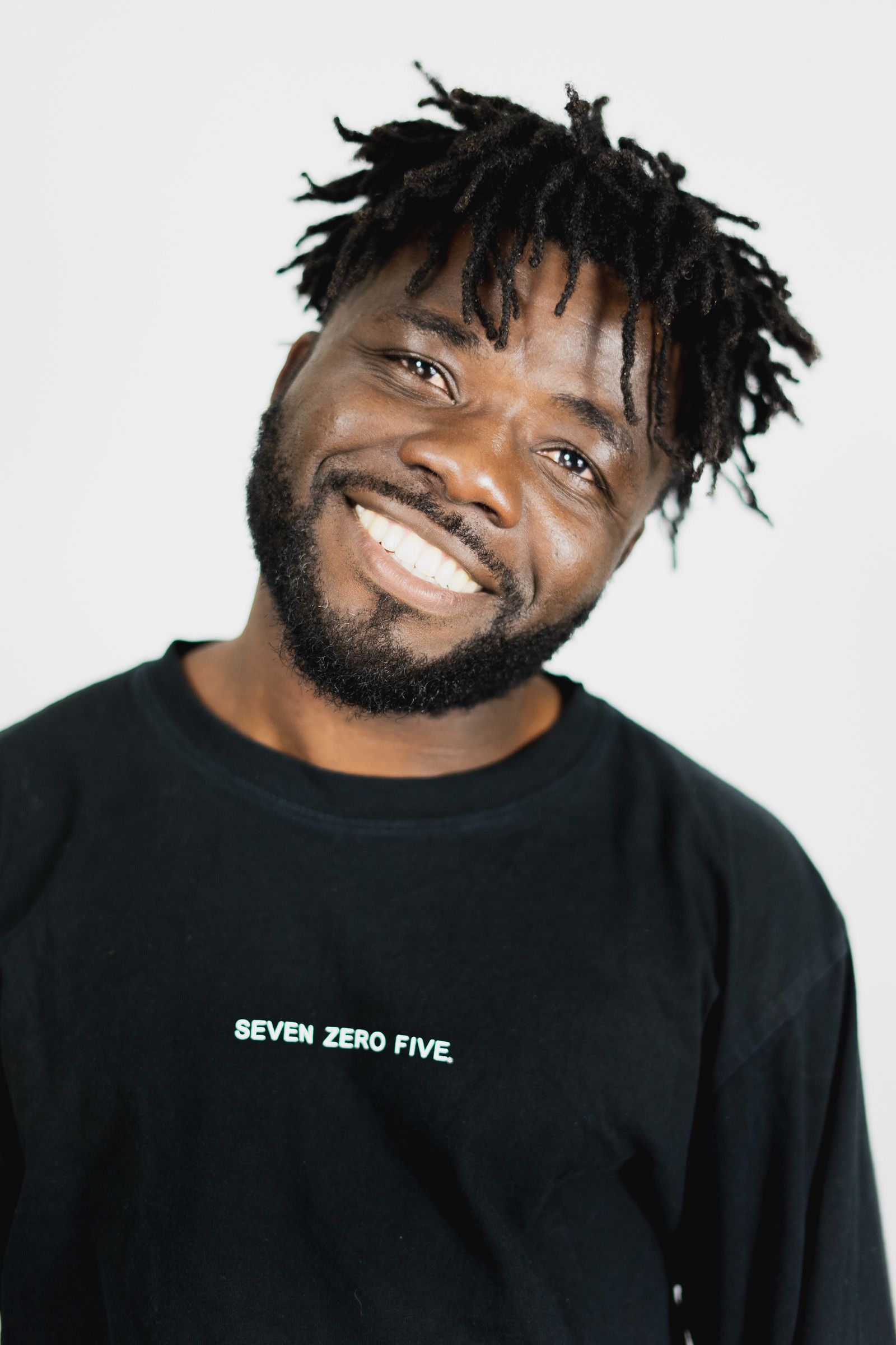 Portrait by Farren Hill