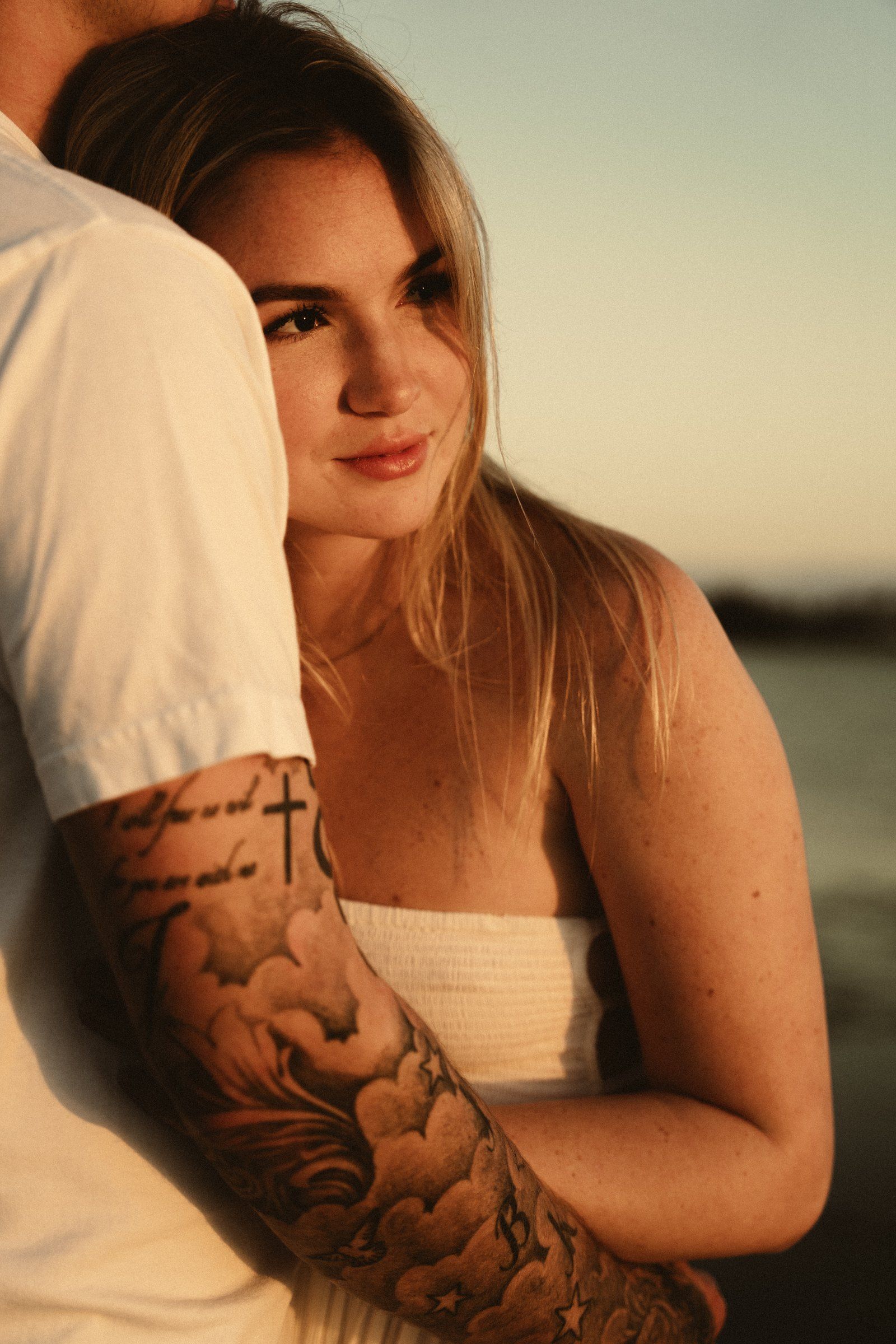 Portrait by Farren Hill
