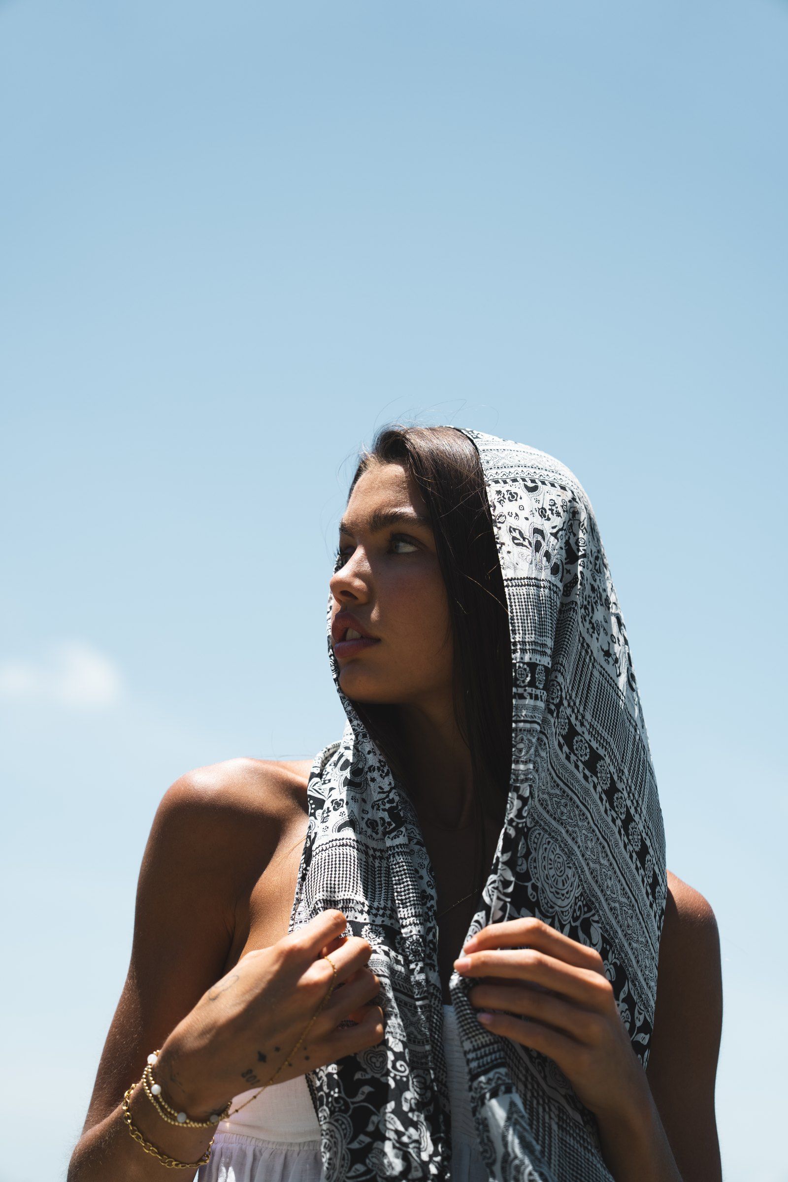 Portrait by Farren Hill