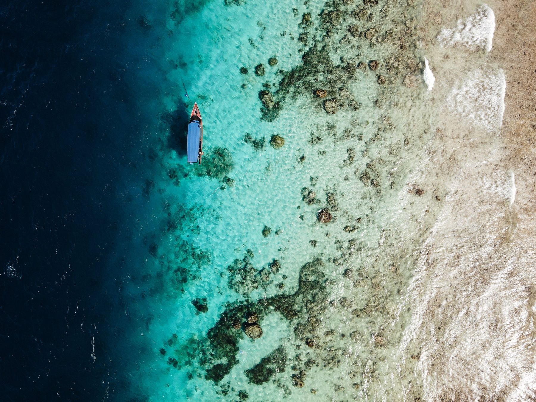 Water and surf photograph by Farren Hill