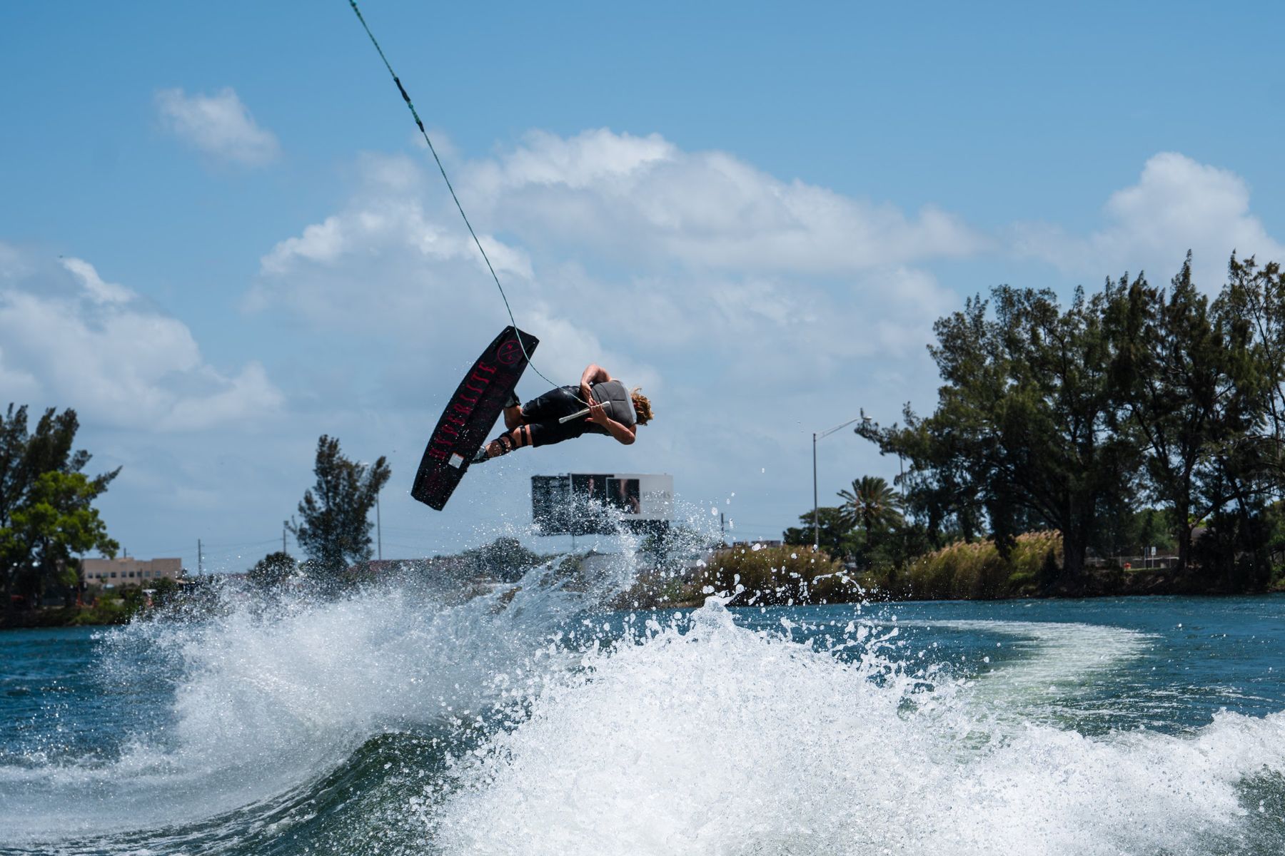 Water and surf photograph by Farren Hill