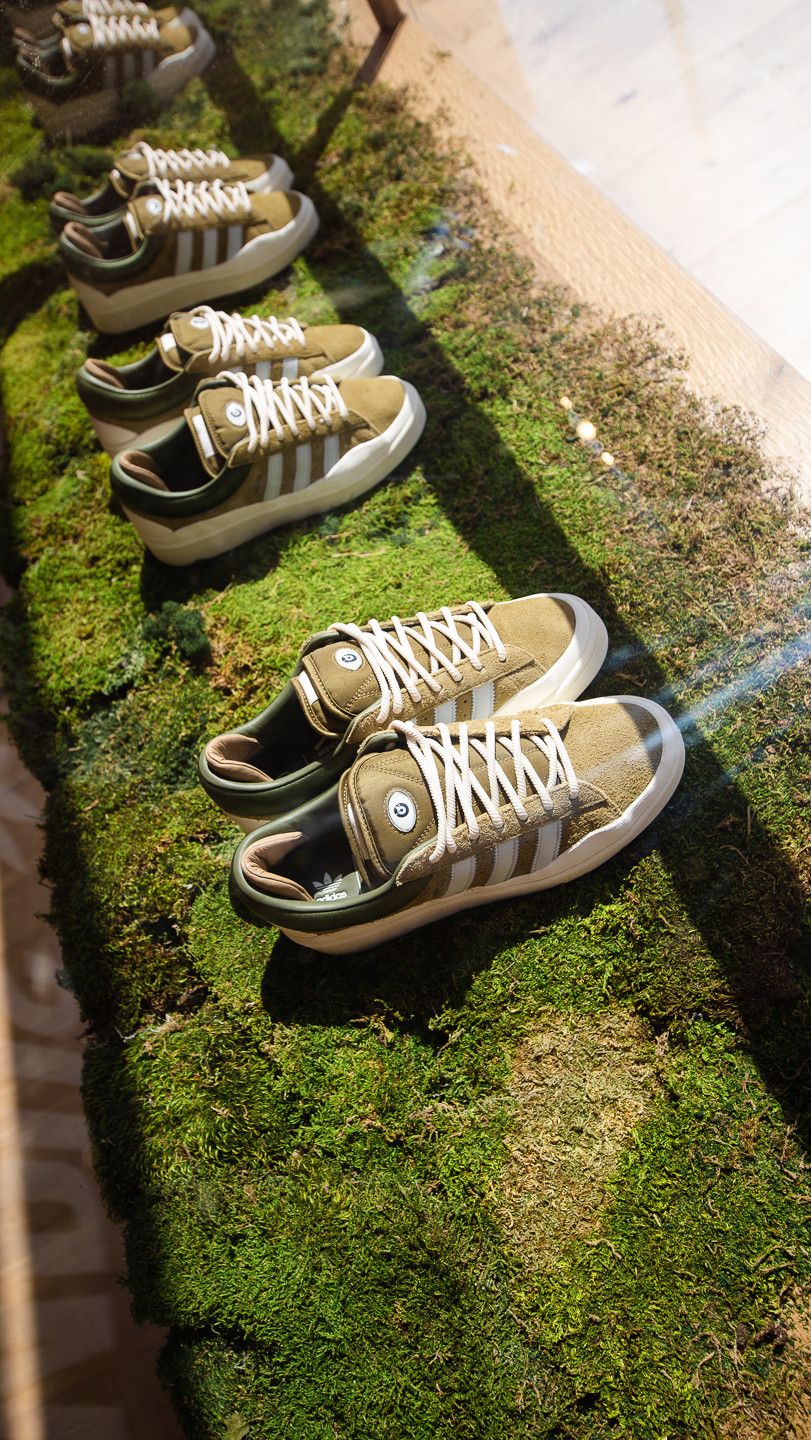 Adidas — photo 3 by Farren Hill