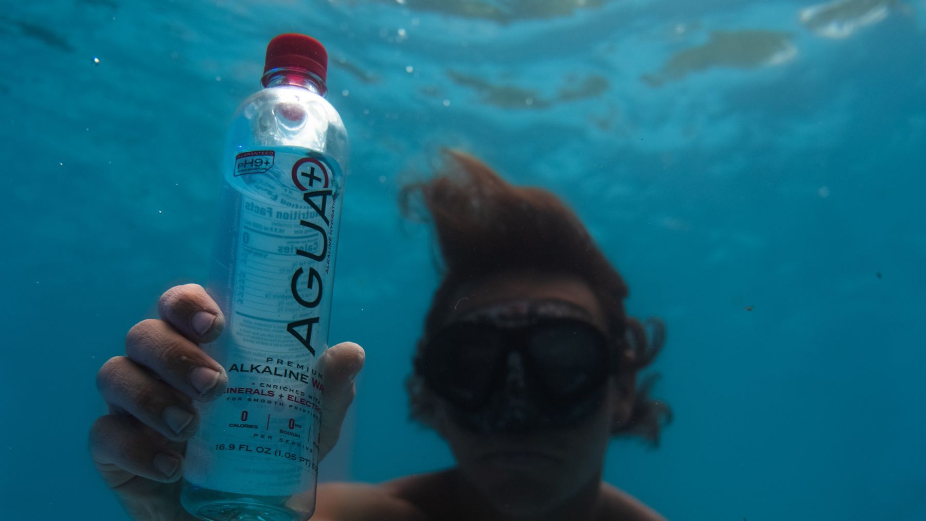 Agua Plus | Alkaline water
