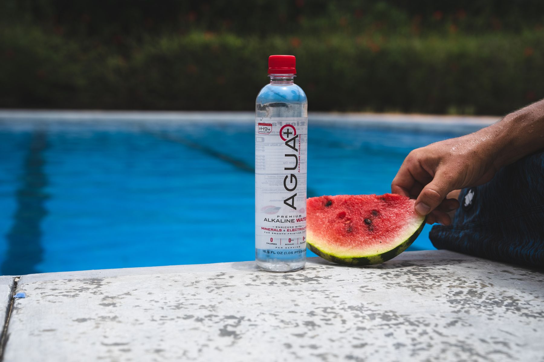 Agua Plus — photo 2 by Farren Hill