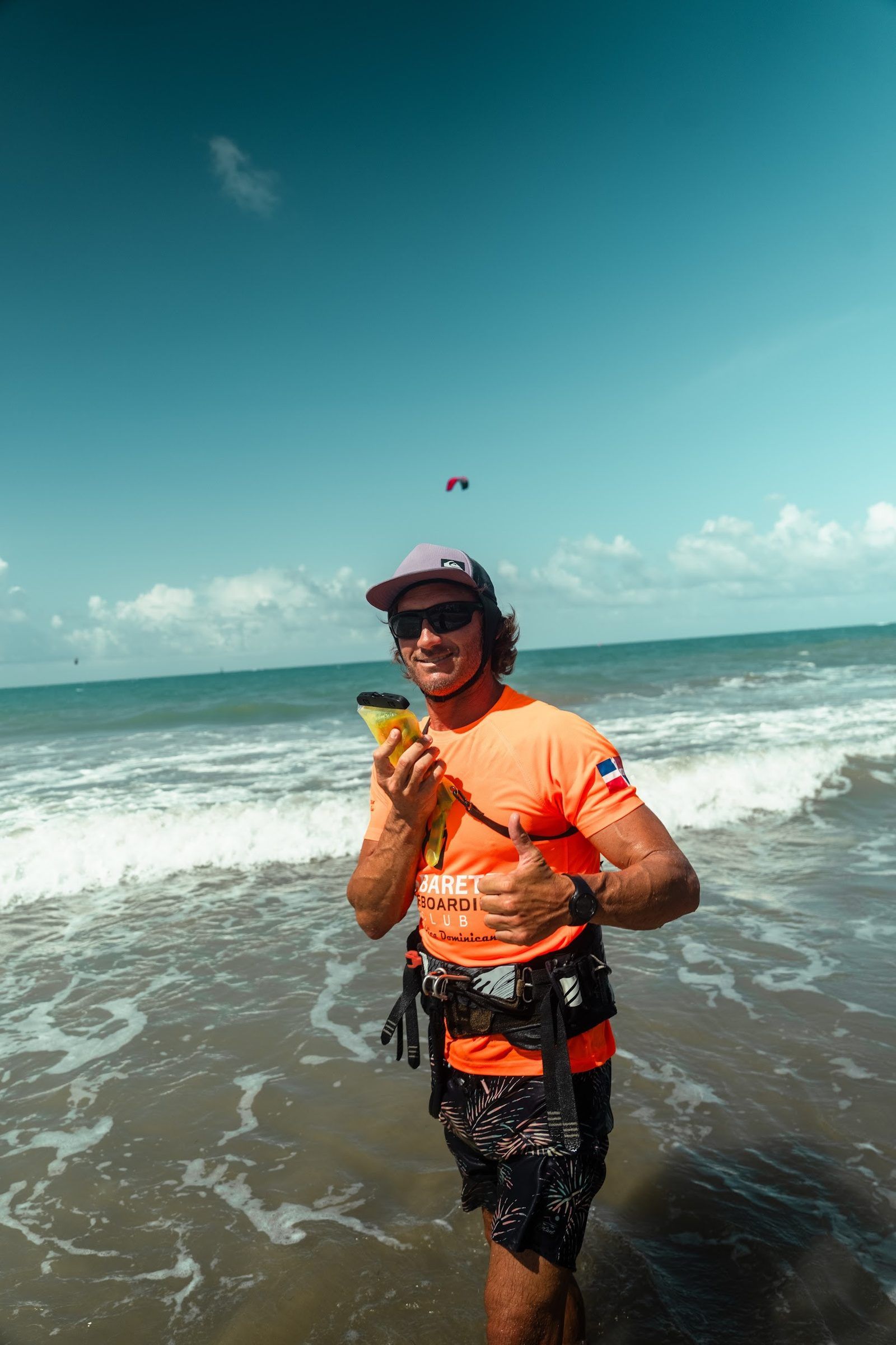 Cabarete Kite Club — photo 2 by Farren Hill
