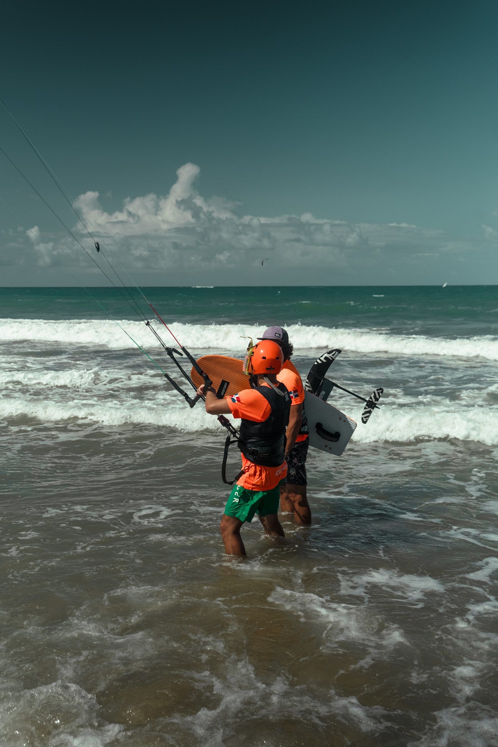 Cabarete Kite Club — photo 3 by Farren Hill