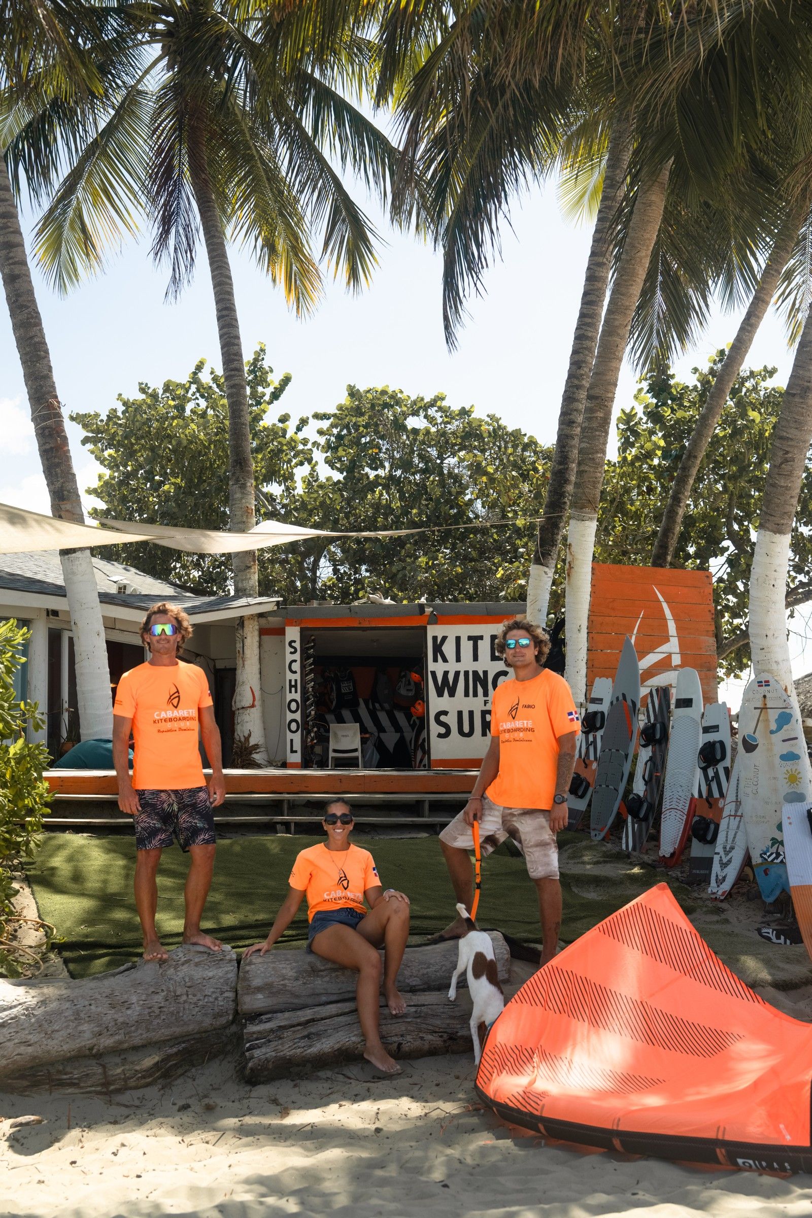 Cabarete Kite Club — photo 4 by Farren Hill