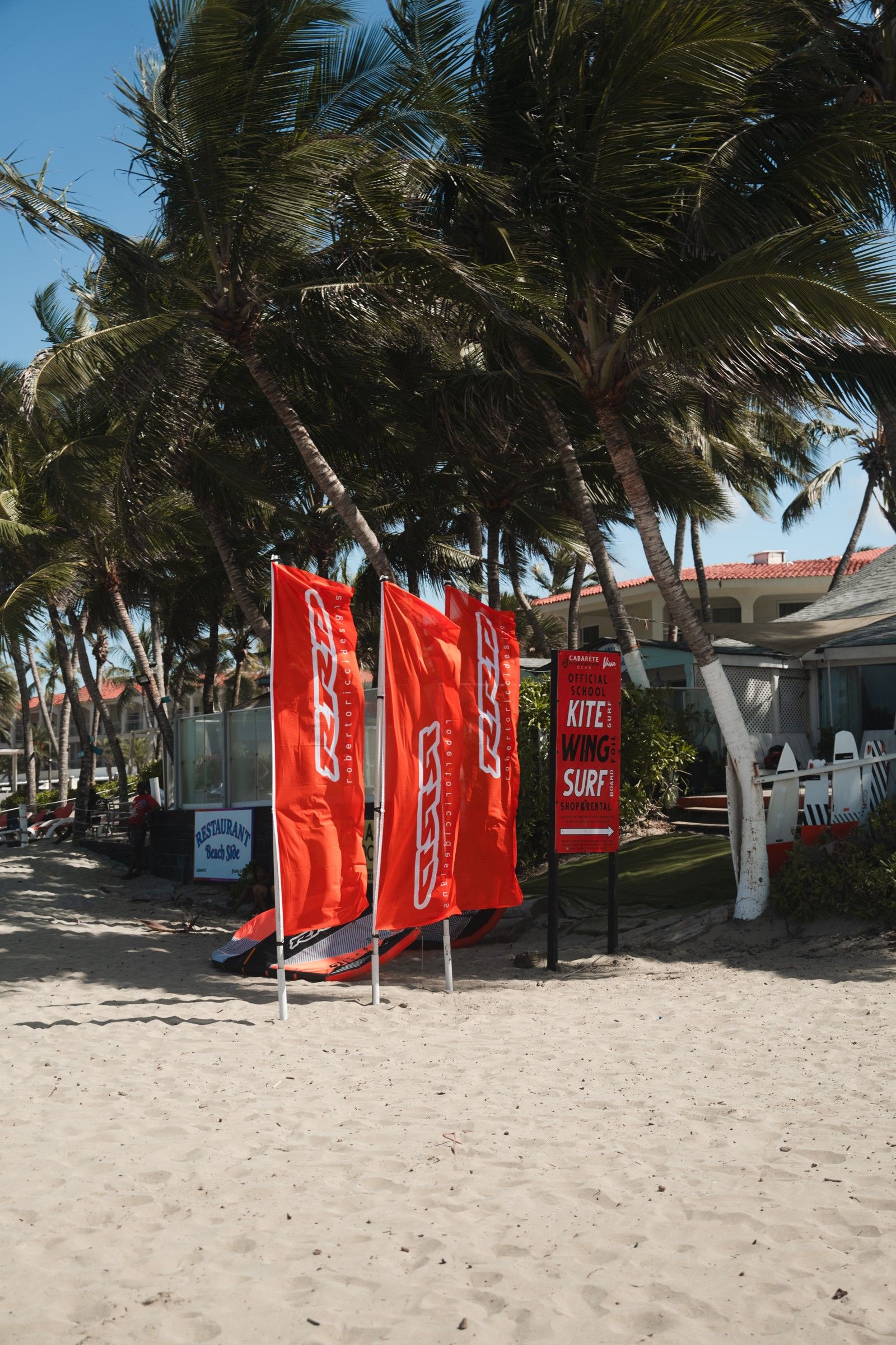 Cabarete Kite Club — photo 7 by Farren Hill