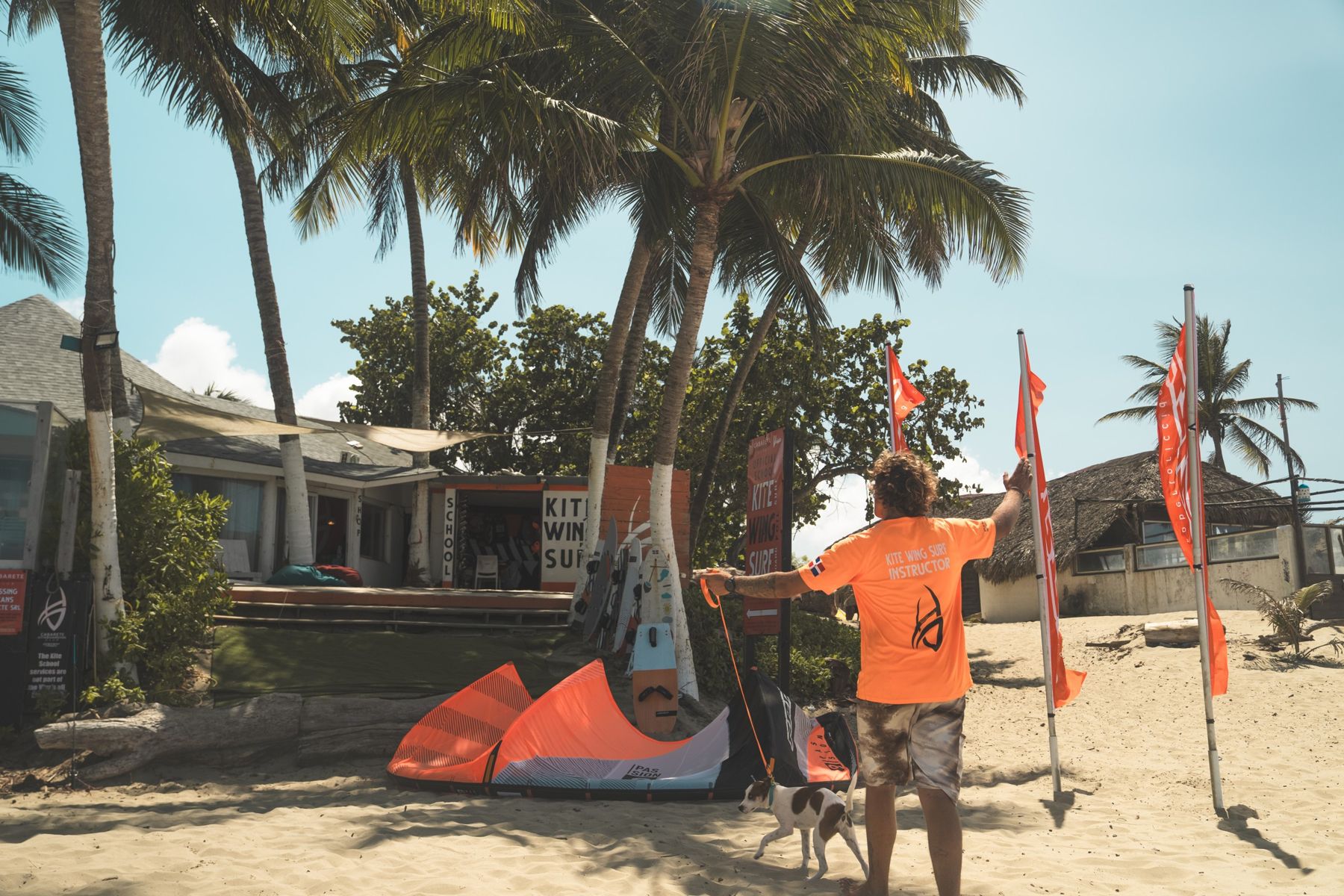 Cabarete Kite Club — photo 9 by Farren Hill