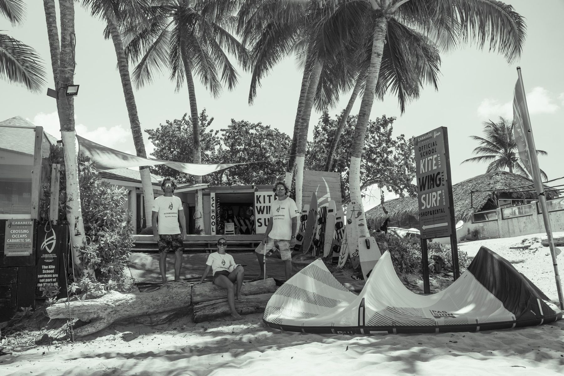 Cabarete Kite Club — photo 10 by Farren Hill