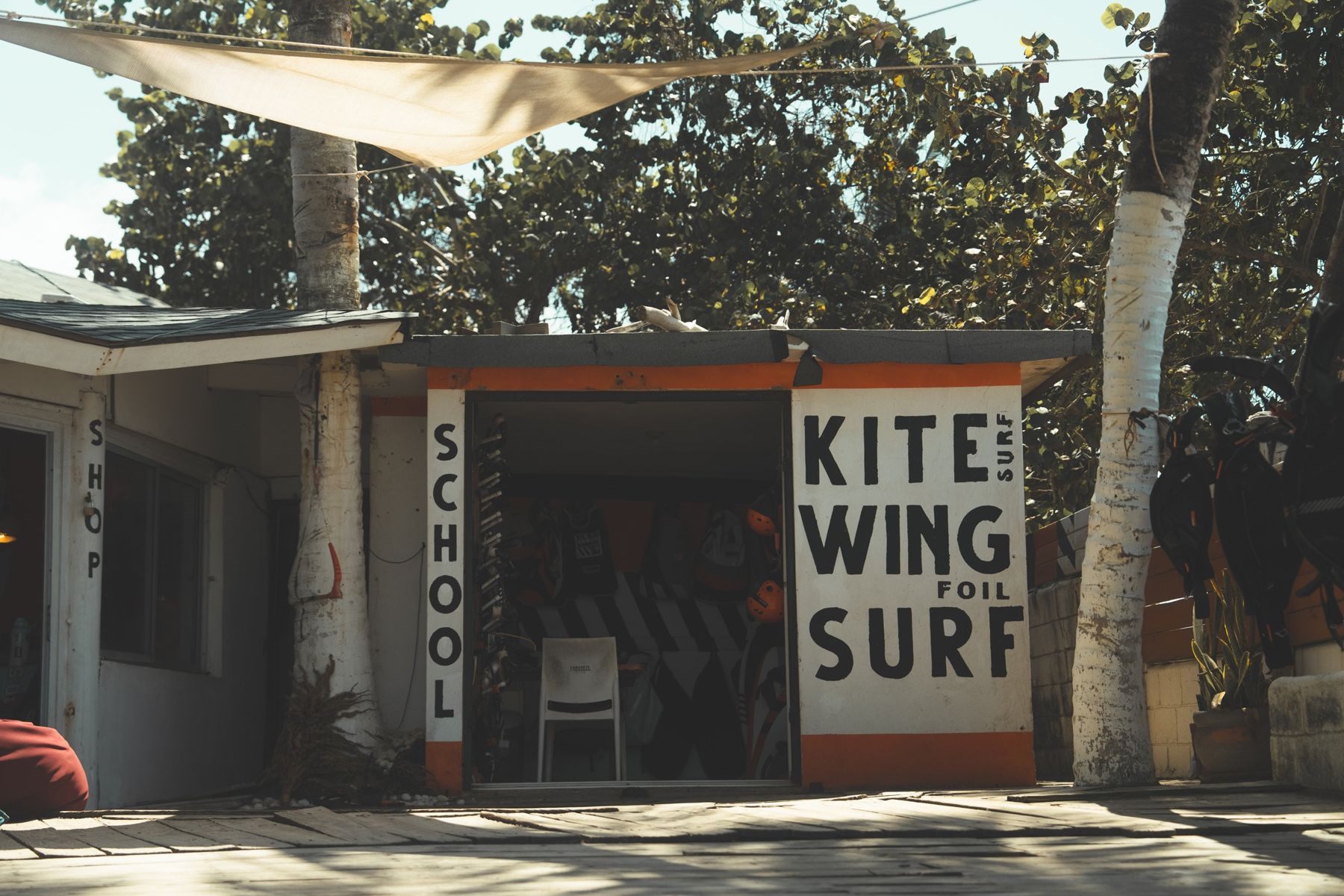 Cabarete Kite Club — photo 14 by Farren Hill