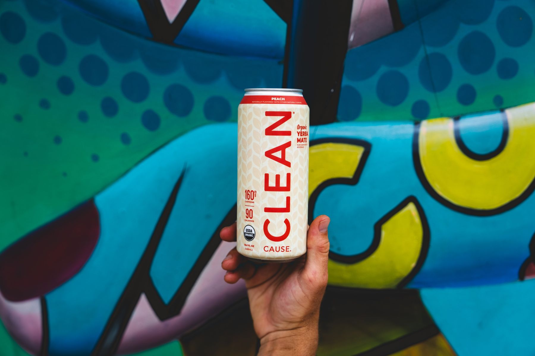 Clean Cause | Yerba mate