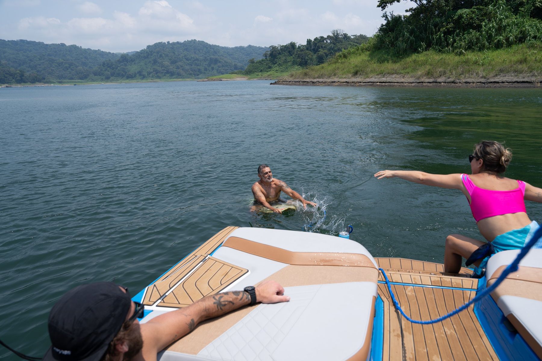 CR Volcano Watersports — photo 8 by Farren Hill
