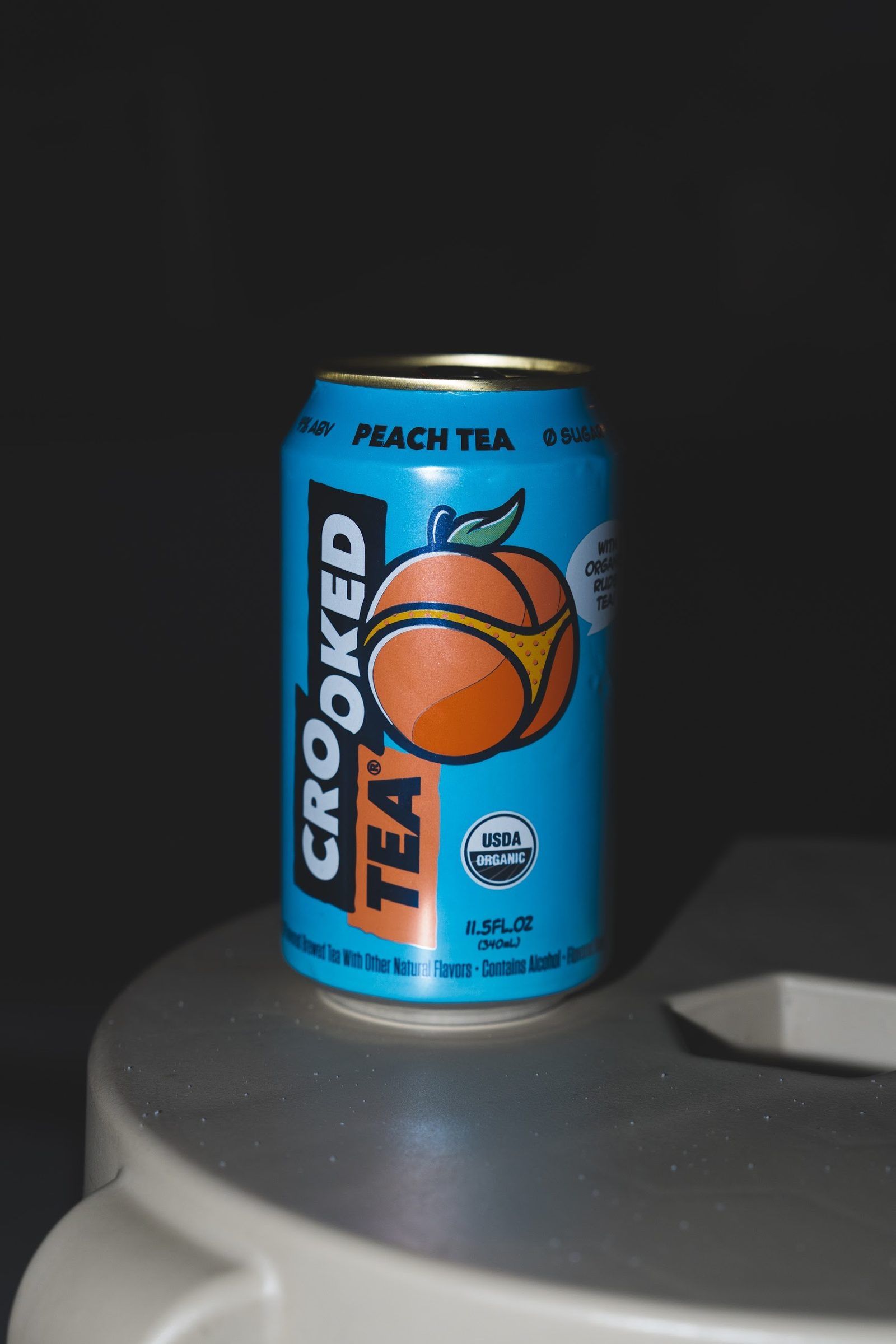 Crooked Tea — photo 3 by Farren Hill
