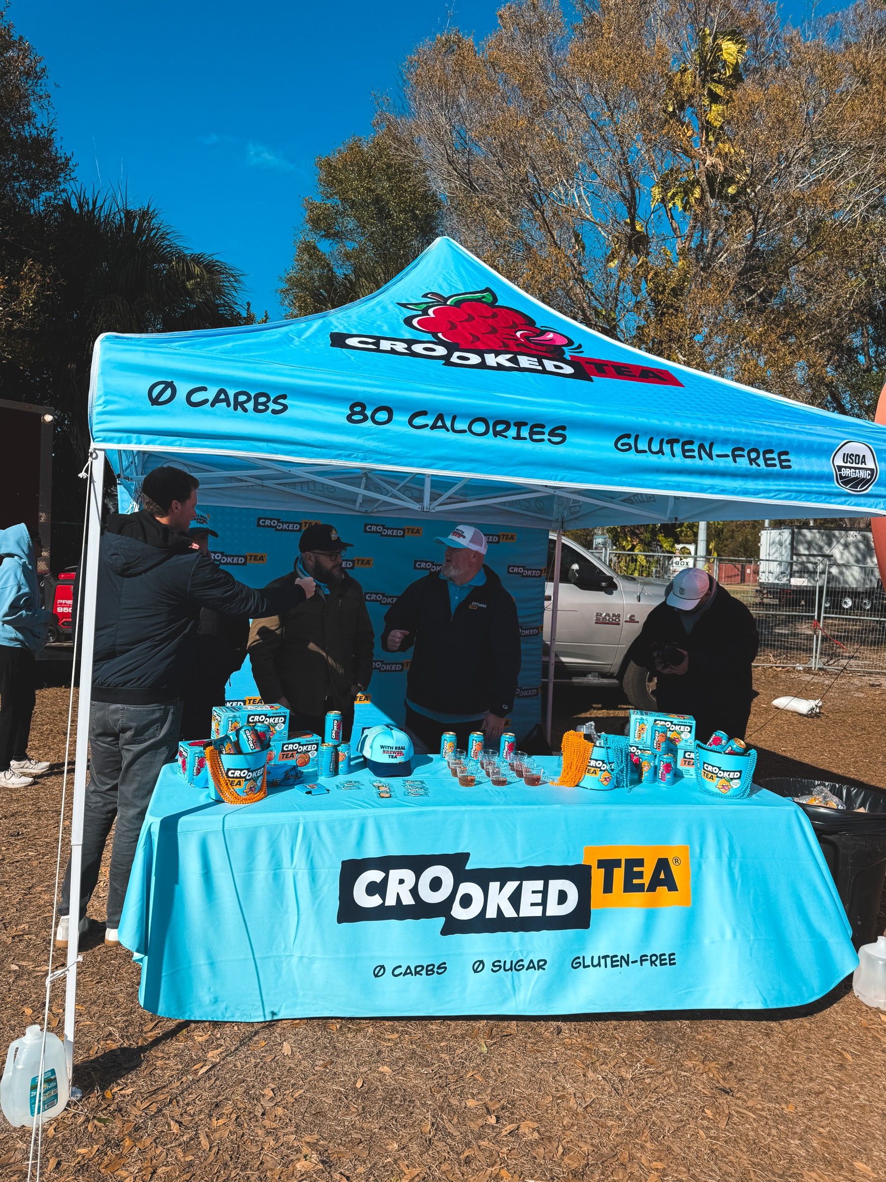 Crooked Tea — photo 12 by Farren Hill