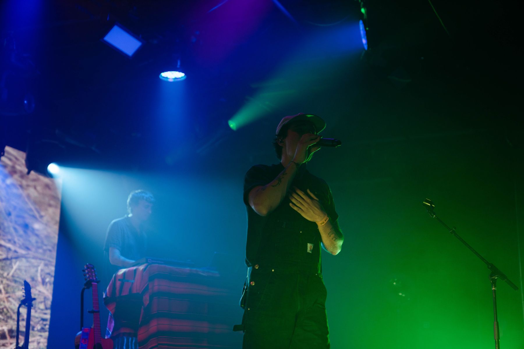 Goth Babe — photo 2 by Farren Hill