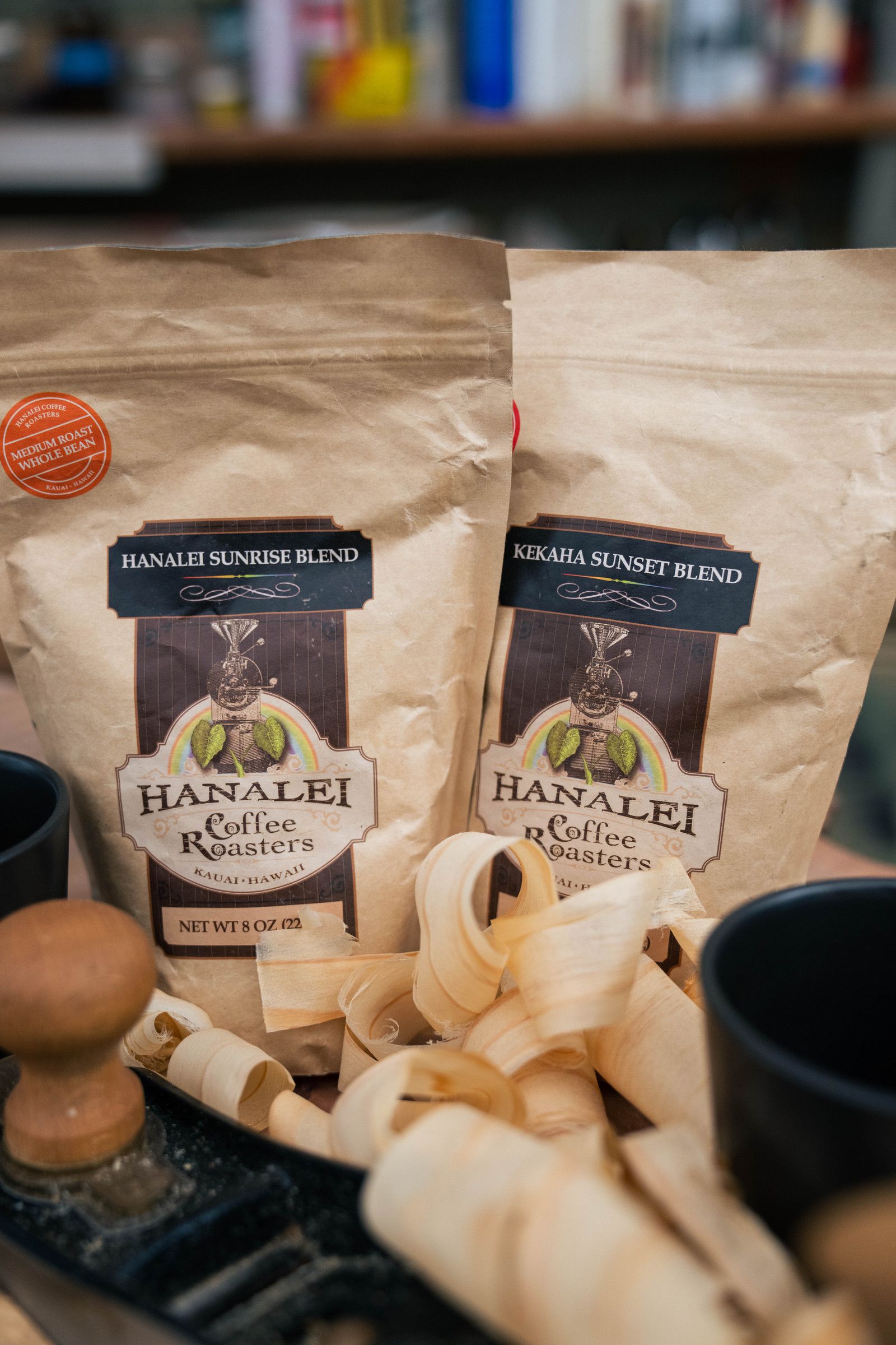 Hanalei Coffee Roasters — photo 10 by Farren Hill