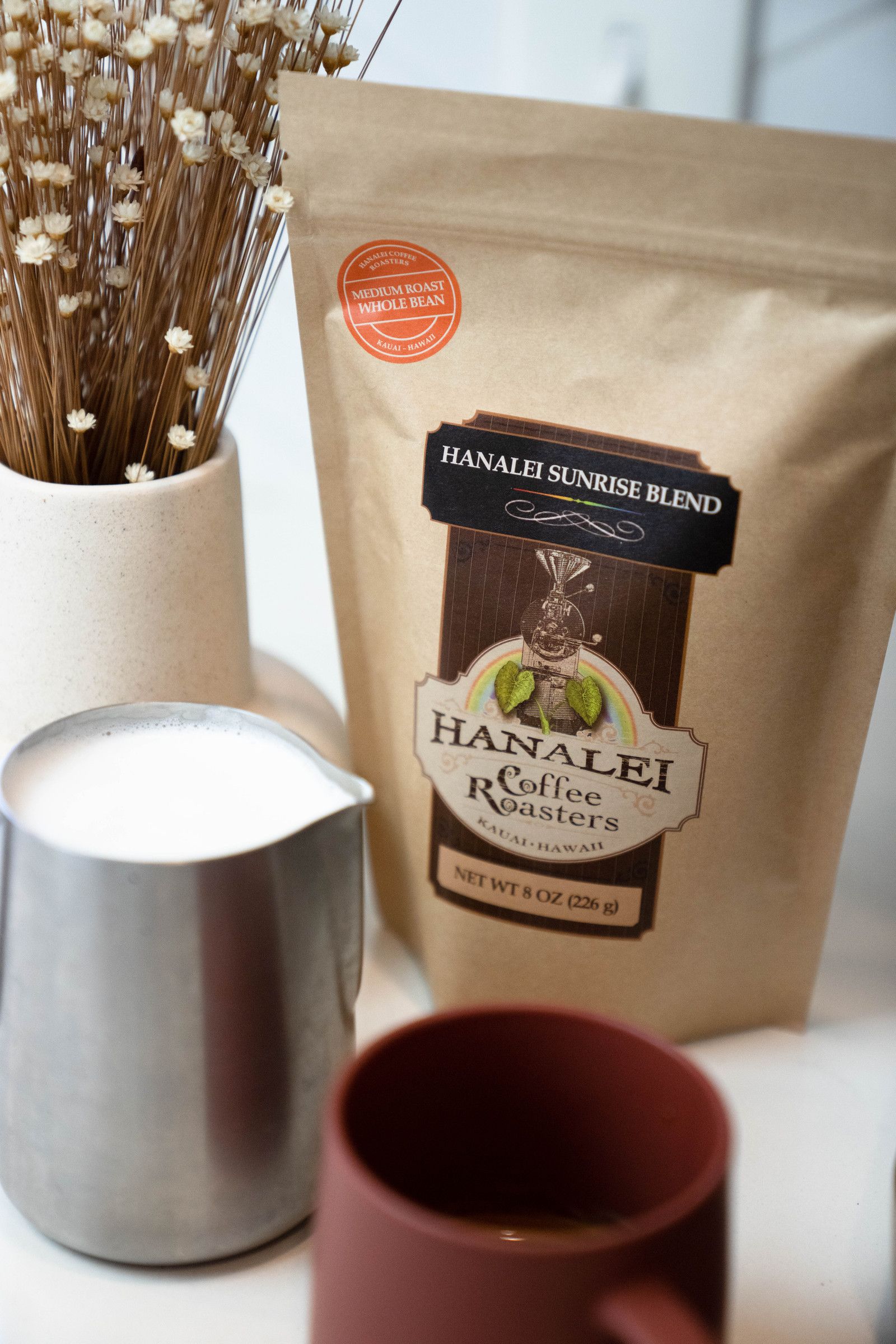 Hanalei Coffee Roasters — photo 16 by Farren Hill