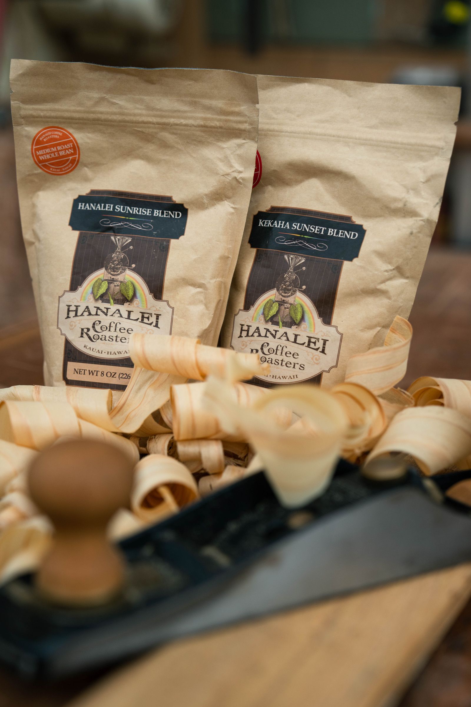Hanalei Coffee Roasters — photo 24 by Farren Hill
