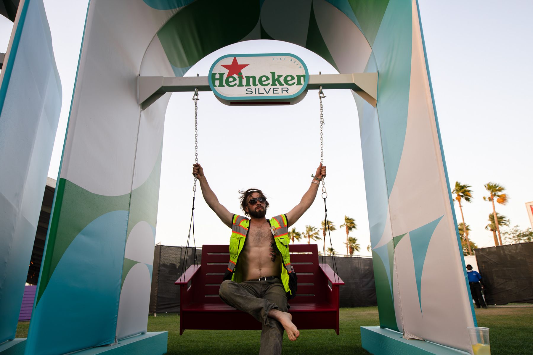 Heineken — photo 8 by Farren Hill