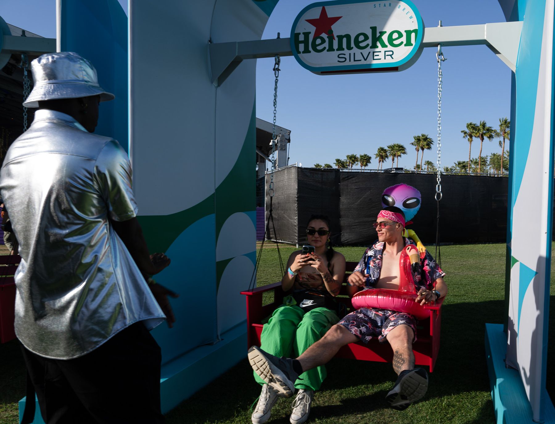 Heineken — photo 9 by Farren Hill