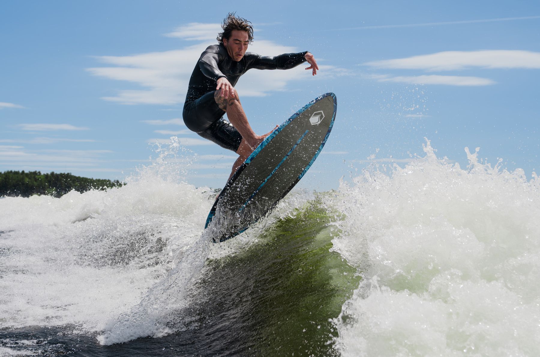 IPS | Wake surf
