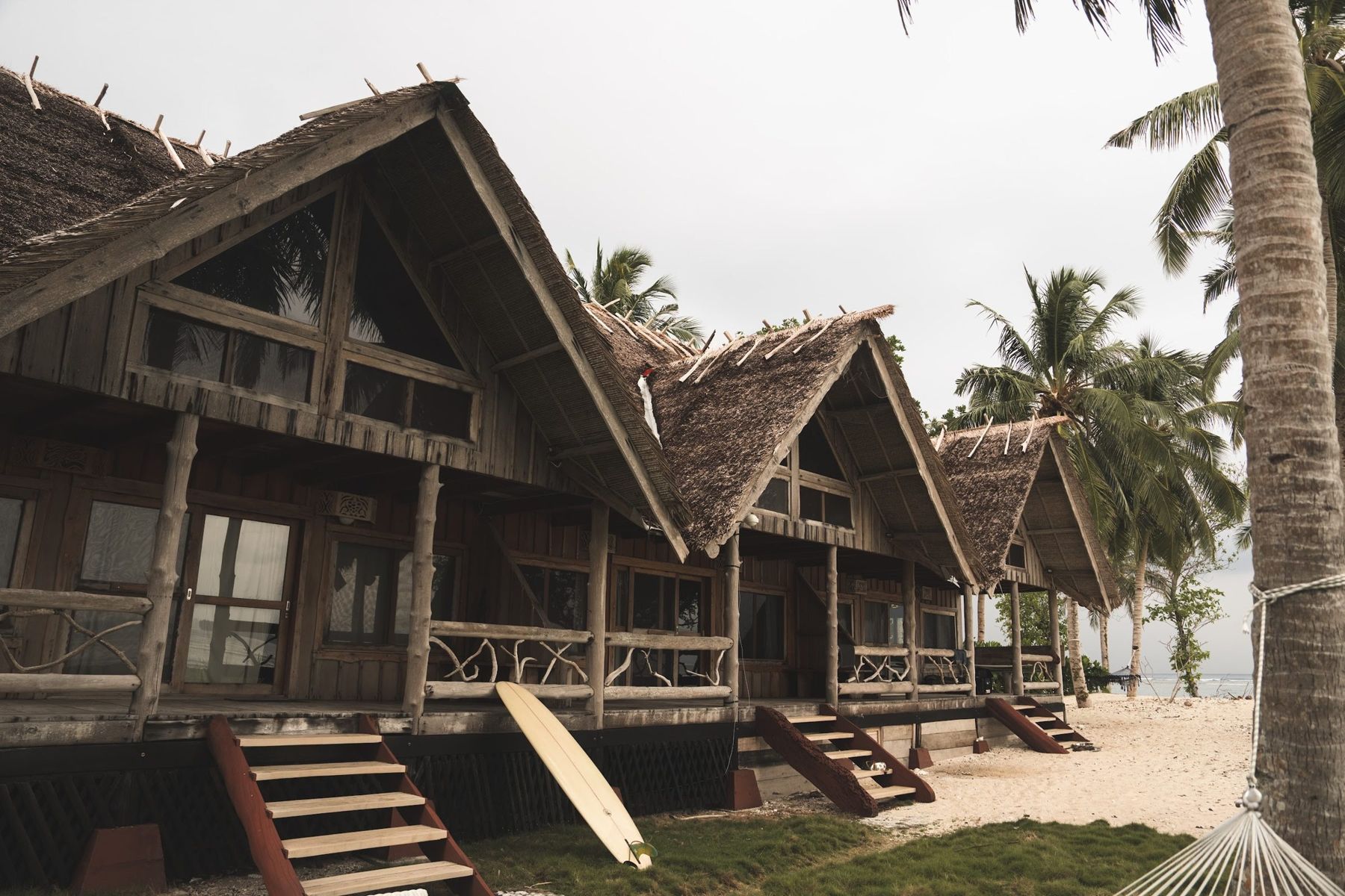 Kandui Villas | Surf resort