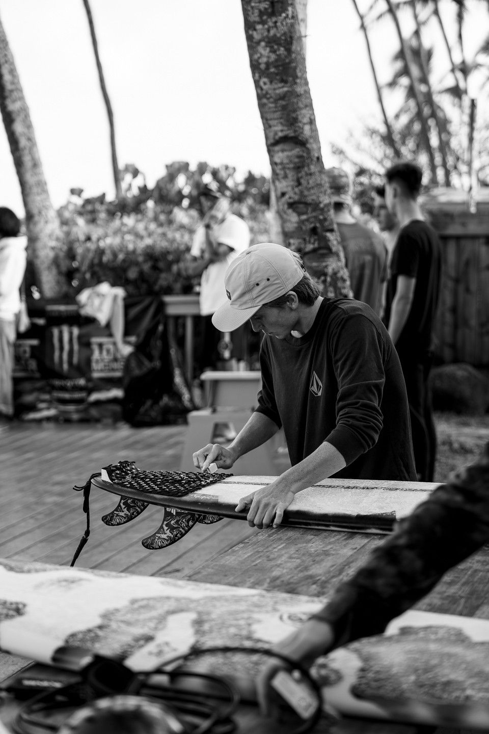 Makana Pang — photo 20 by Farren Hill