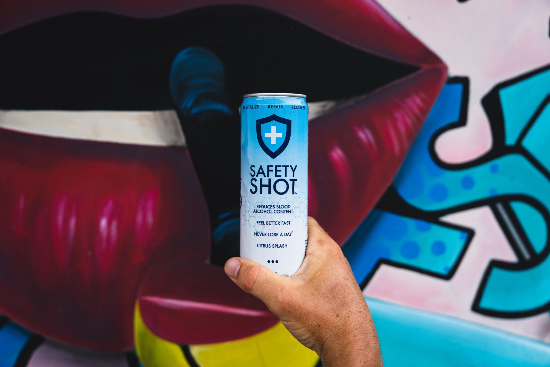 Safety Shot — photo 6 by Farren Hill