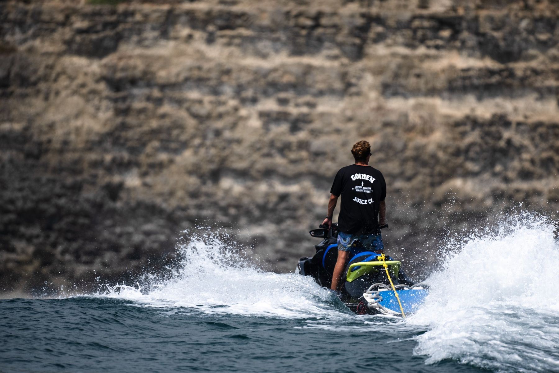 Saltwater Cowboys — photo 1 by Farren Hill