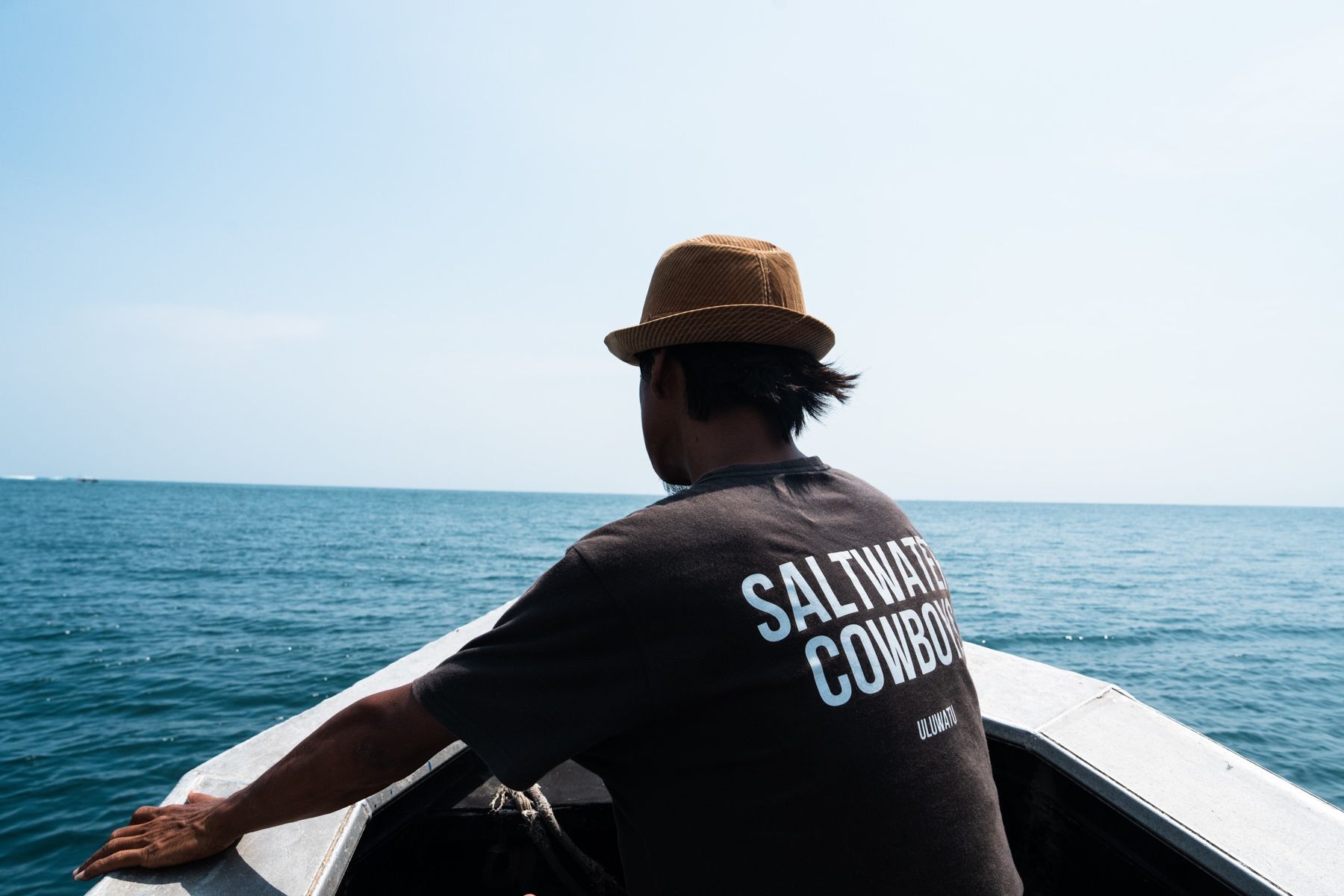 Saltwater Cowboys — photo 2 by Farren Hill