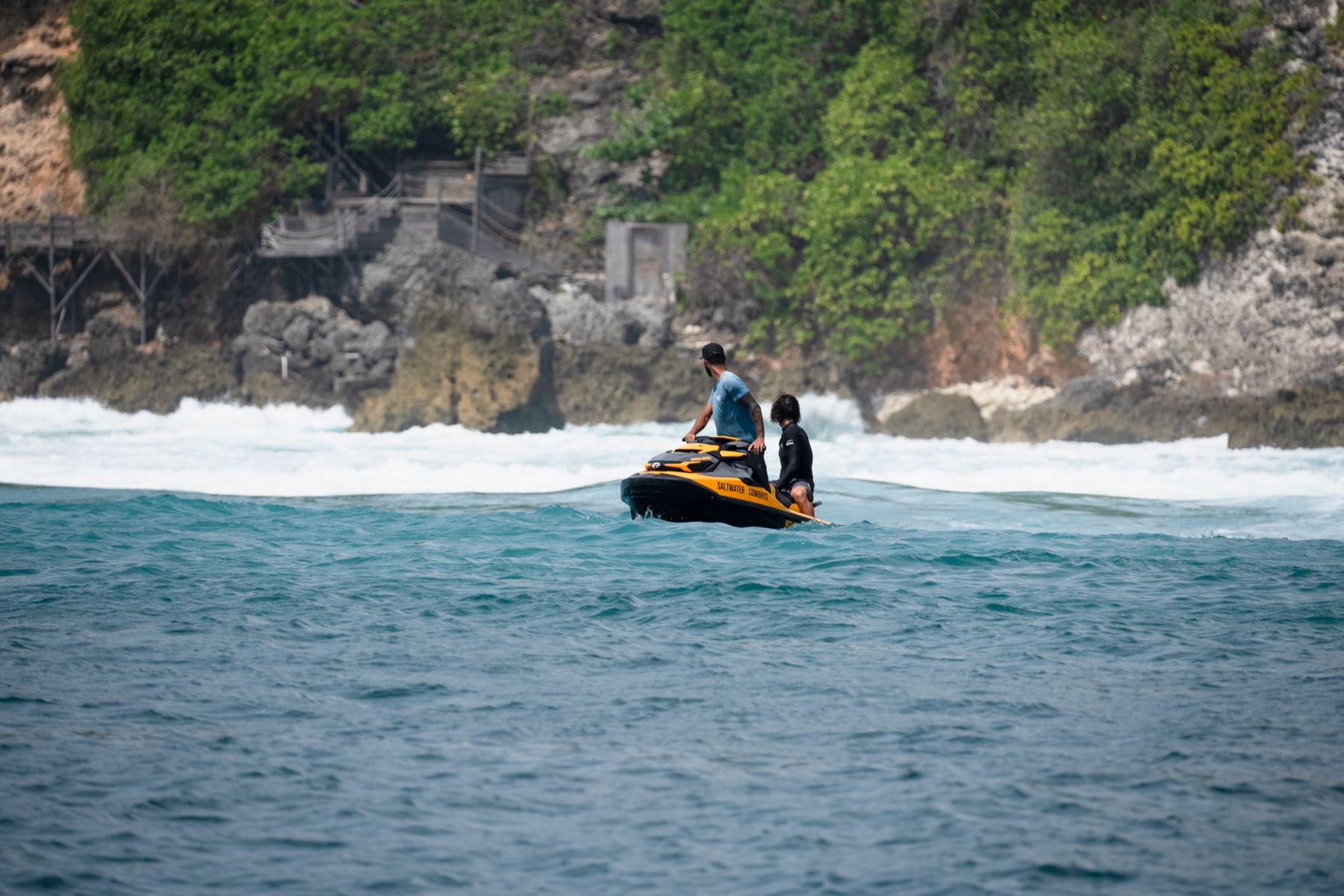 Saltwater Cowboys — photo 5 by Farren Hill