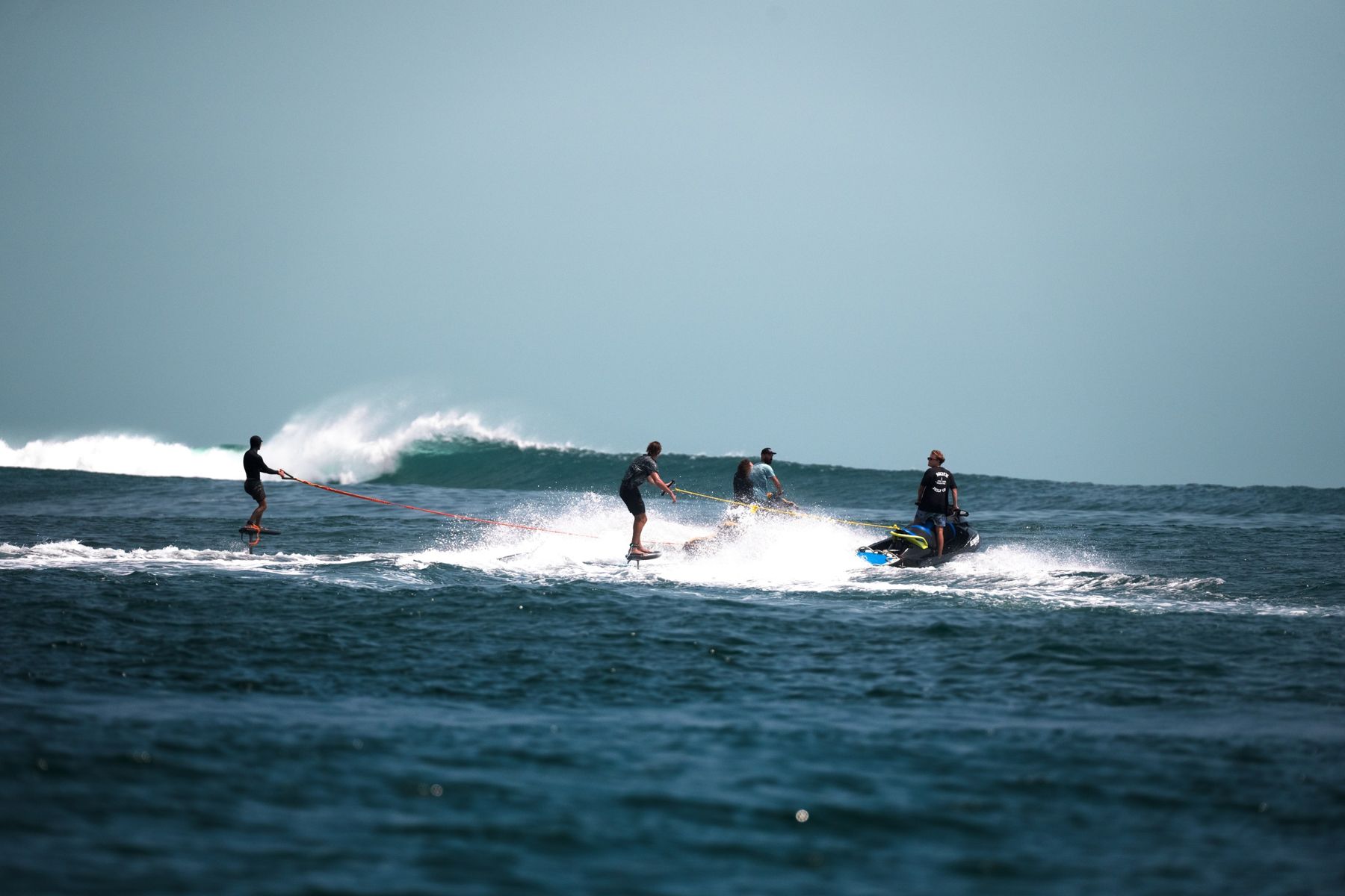 Saltwater Cowboys — photo 8 by Farren Hill