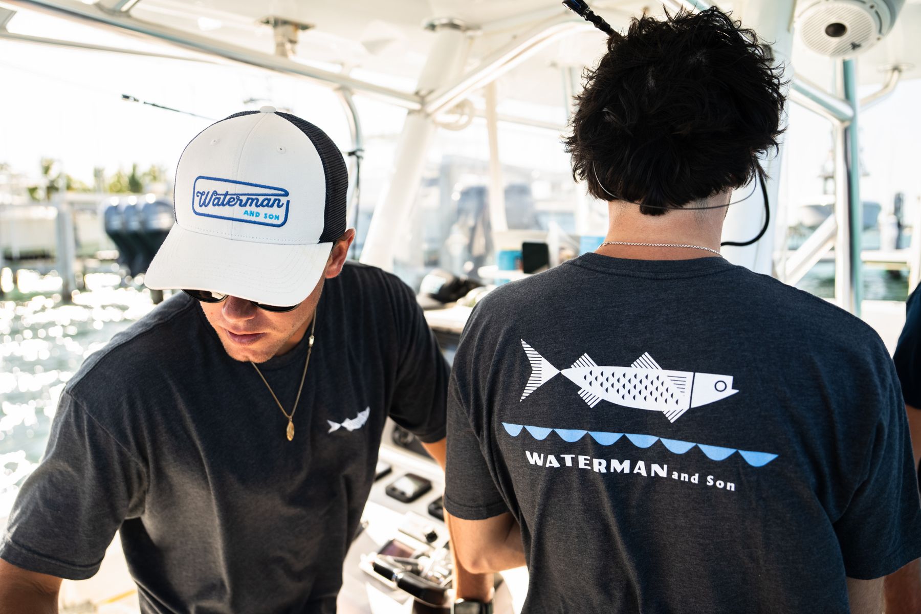 Waterman and Son — photo 5 by Farren Hill